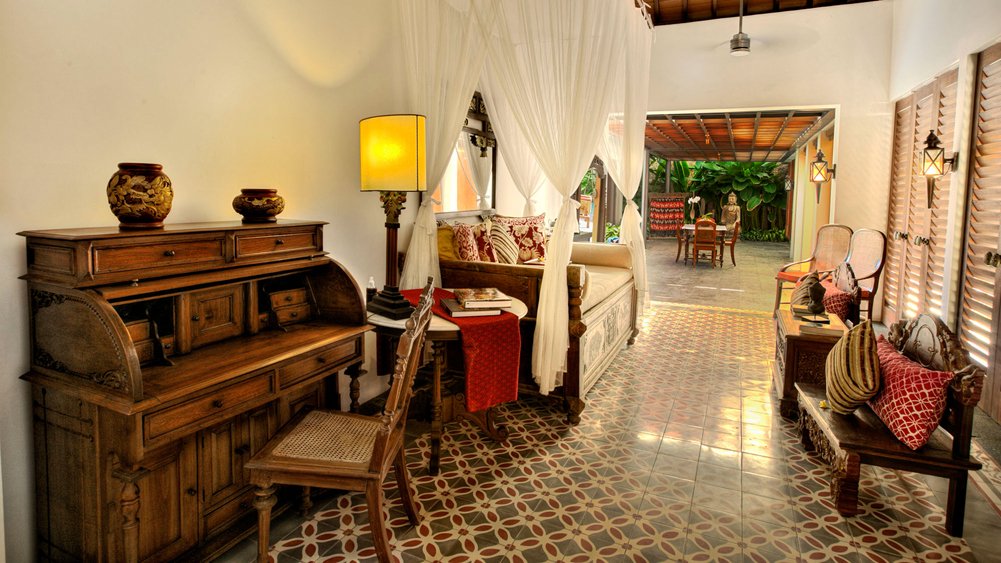 Des Indes Villas - Des Indes II - Relaxation spaces